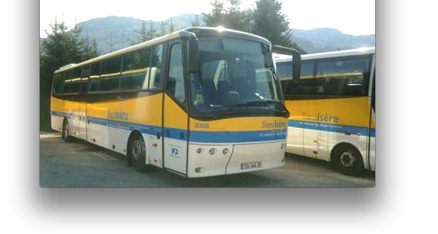Les bus VFD passent du public au privé