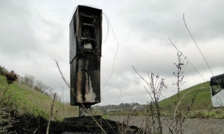 L’incendiaire du radar de Reventin-Vaugris en janvier confondu par son ADN…