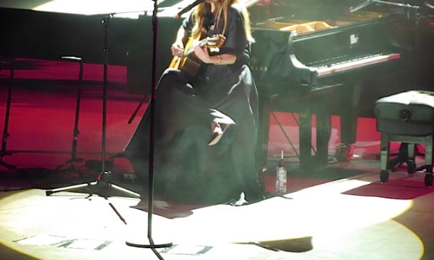 Elle a envoûté près de 7 500 festivaliers : Melody Gardot, l&rsquo;émotion à fleur de peau