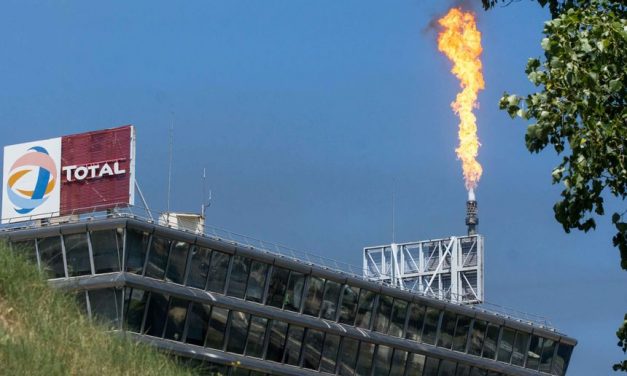 Les agriculteurs annoncent le blocus de la raffinerie de Feyzin, dès dimanche soir