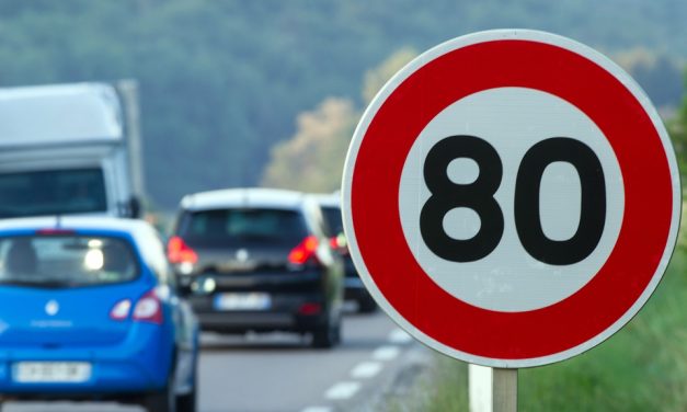 Au 1er juillet, la fin des routes à 90km/h : « Il n&rsquo;y aura pas plus de contrôles »