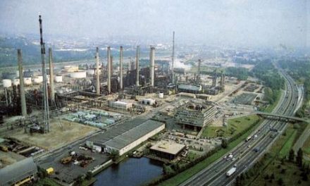 La raffinerie de Feyzin bloquée à partir de ce soir : faut-il craindre une pénurie d’essence ?