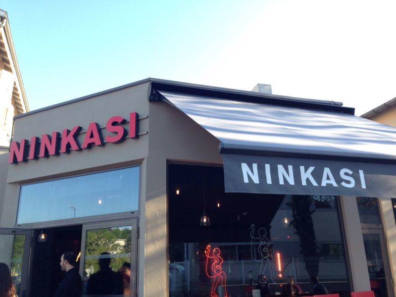 Une brasserie Ninkasi ouvrira ses portes en 2019 à Bourgoin-Jallieu