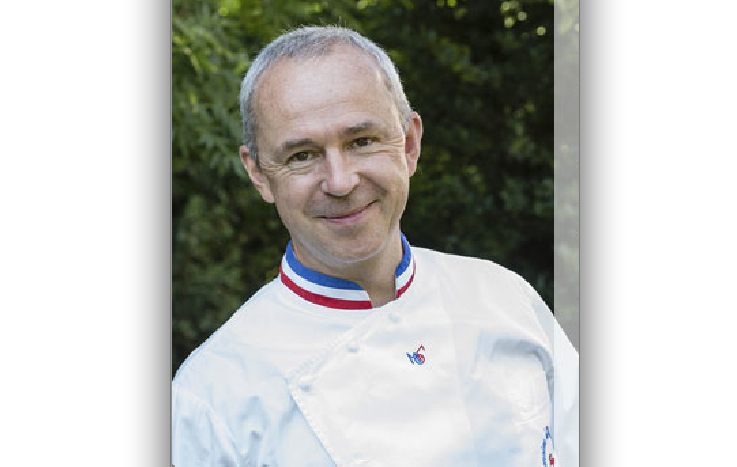 Avec le chef Philippe Girardon, France Bleu Isère sur le marché de Vienne, demain matin