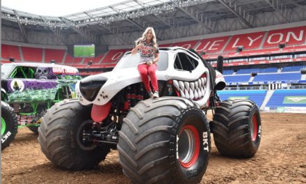 Au Grand Stade de l’OL à Décines demain samedi  : les « Monster » sont de retour…