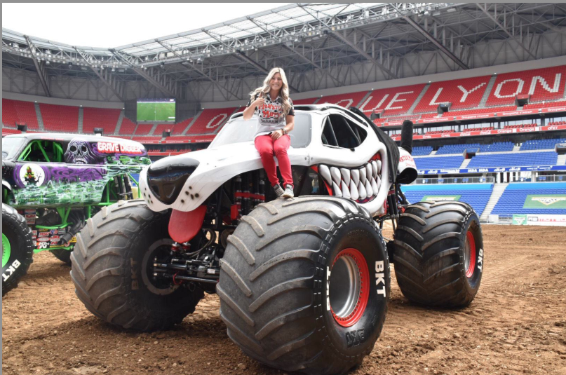 Au Grand Stade de l’OL à Décines demain samedi  : les « Monster » sont de retour…