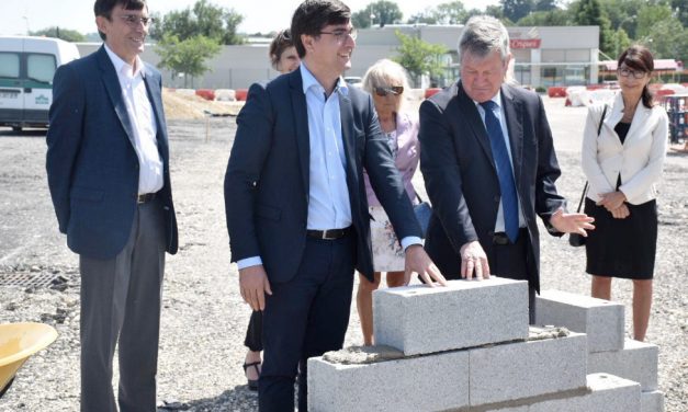 Bus : A Pont-Evêque, lancement d&rsquo;une plateforme de la mobilité à 4 millions d&rsquo;euros…