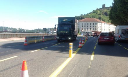 La phase 2 des travaux de la « voie verte » a démarré. Résultat : le retour des bouchons…