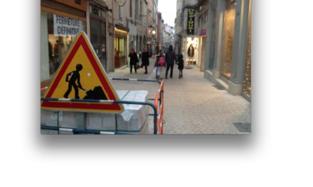 De 420 à 12 830 euros : onze commerçants dédommagés des travaux de la rue Marchande