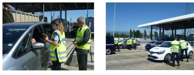 Le sous-préfet de Vienne fait la promo des 80 km/h