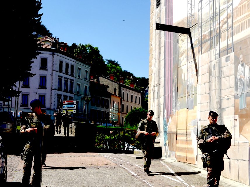 Jazz à Vienne : sécurité maximale