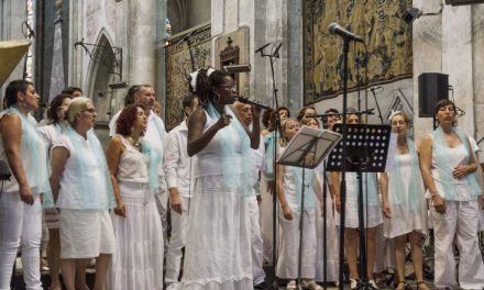 Dans le cadre de « Jazz à Vienne » : messe Gospel dimanche à Saint-Maurice