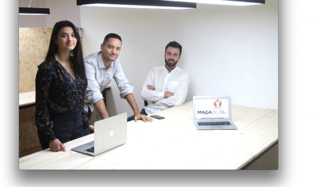 Nouveau : ouverture d&rsquo;un espace de coworking avec 14 postes de travail, rue Marchande à Vienne