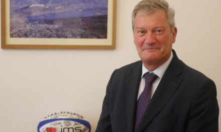 Jean-Yves Chiaro, nouveau sous-préfet de Vienne, prend ses nouvelles fonctions « sans pression, ni appréhension »