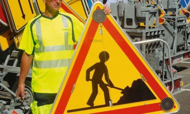 Travaux : dès lundi, l&rsquo;autoroute A 7 fermée quatre nuits d&rsquo;affilée dans les deux sens