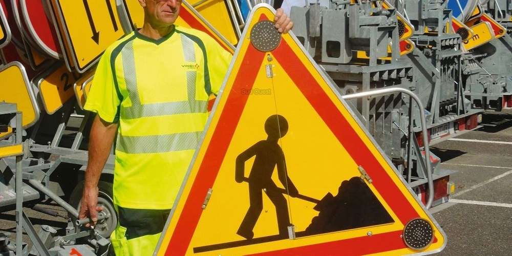 Travaux : dès lundi, l’autoroute A 7 fermée quatre nuits d’affilée dans les deux sens