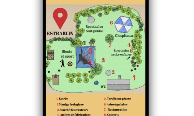 Entrée libre : Festival ce week-end, au parc de Gemens, aucun doute, « Ça va bien s&rsquo;passer »…