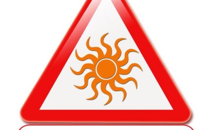 Alerte à la canicule dans le Rhône