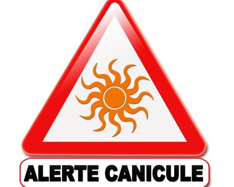 Alerte à la canicule dans le Rhône