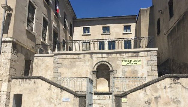 Un documentaire jeudi sur France 3 : plongée au cœur du tribunal de grande instance de Vienne