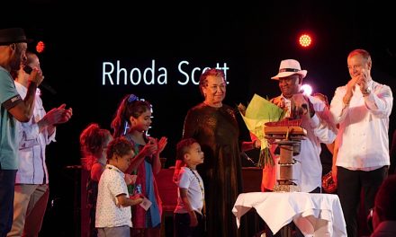 Rhoda Scott et Marcus Miller devant 6 000 festivaliers : soirée émotion