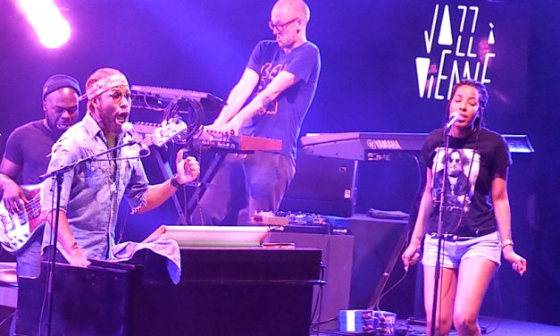 Jazz à Vienne : la nouvelle génération pour un soir aux commandes…