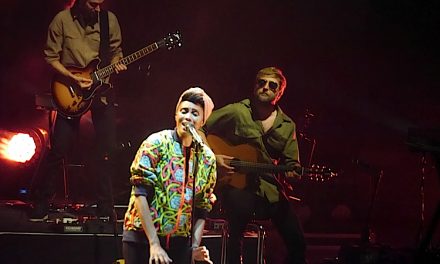 Plus de 7 500 festivaliers  pour Imany à Jazz à Vienne : show devant !