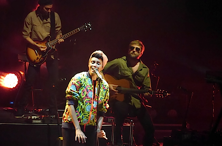 Plus de 7 500 festivaliers  pour Imany à Jazz à Vienne : show devant !