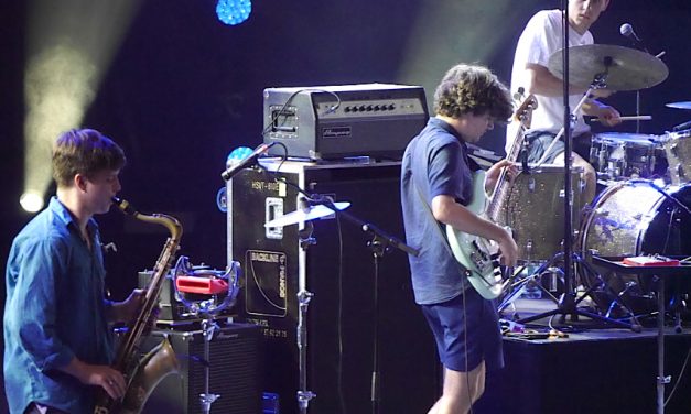 Jazz à Vienne : la nouvelle génération pour un soir aux commandes…