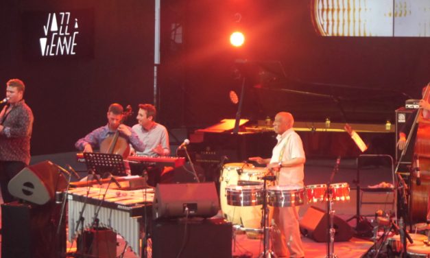 Jazz à Vienne : 6 000 festivaliers en transe pour Mama Africa