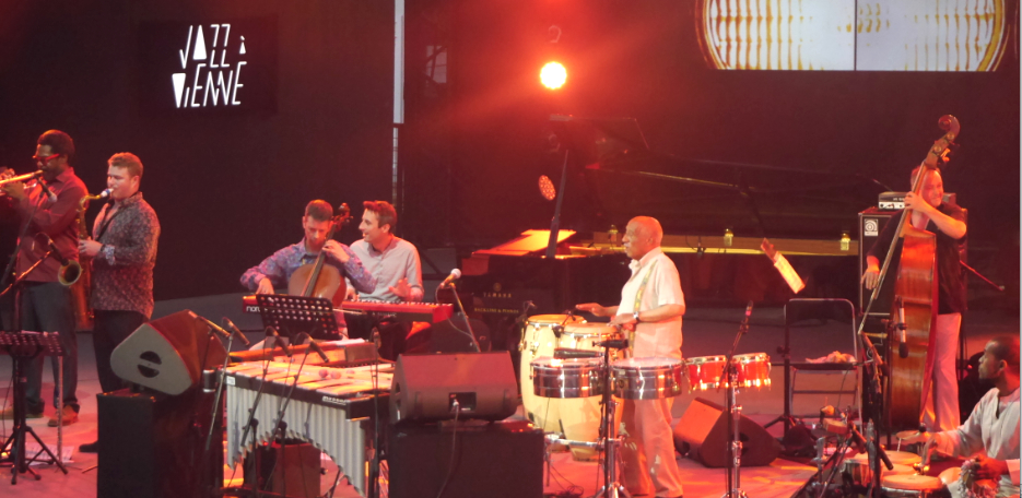 Jazz à Vienne : 6 000 festivaliers en transe pour Mama Africa