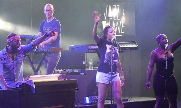 Jazz à Vienne : la nouvelle génération pour un soir aux commandes…