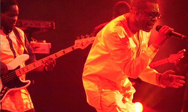 Jazz à Vienne : 6 000 festivaliers en transe pour Mama Africa