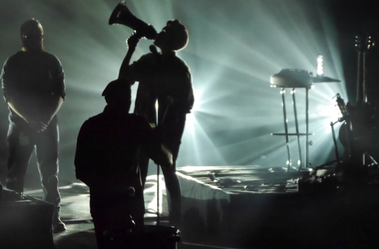 Plus de 7 500 festivaliers  pour Imany à Jazz à Vienne : show devant !