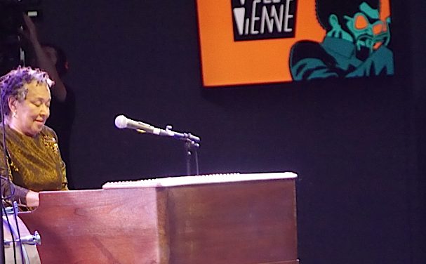 Rhoda Scott et Marcus Miller devant 6 000 festivaliers : soirée émotion