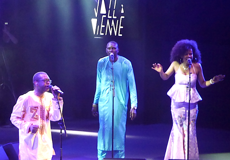 Jazz à Vienne : 6 000 festivaliers en transe pour Mama Africa