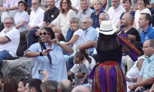 Rhoda Scott et Marcus Miller devant 6 000 festivaliers : soirée émotion