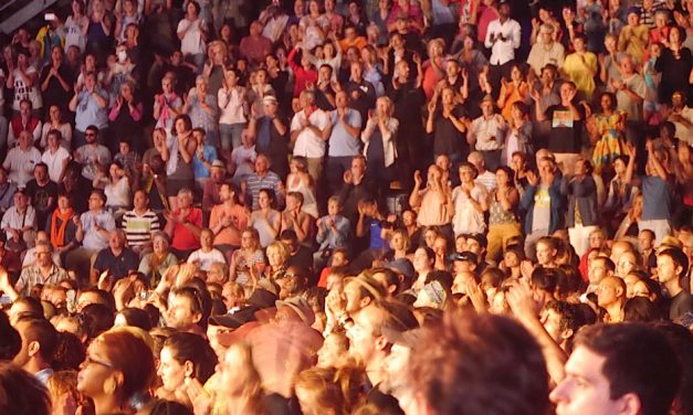 Jazz à Vienne : 6 000 festivaliers en transe pour Mama Africa