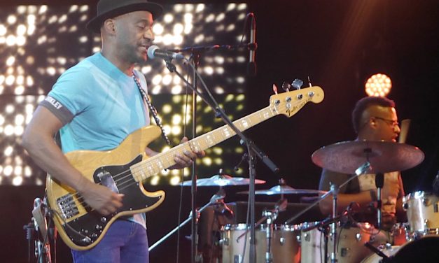 Rhoda Scott et Marcus Miller devant 6 000 festivaliers : soirée émotion