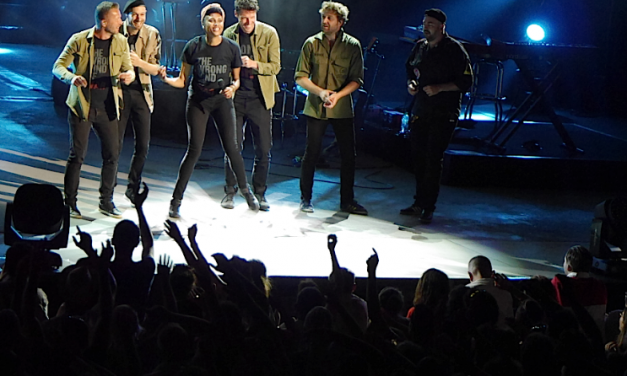Plus de 7 500 festivaliers  pour Imany à Jazz à Vienne : show devant !
