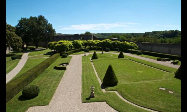 Idée de sortie : repris par Blandine et Benoît Deron, le château de Septème désormais ouvert au public…