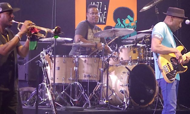 Rhoda Scott et Marcus Miller devant 6 000 festivaliers : soirée émotion