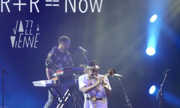 Jazz à Vienne : la nouvelle génération pour un soir aux commandes…