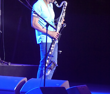 Rhoda Scott et Marcus Miller devant 6 000 festivaliers : soirée émotion