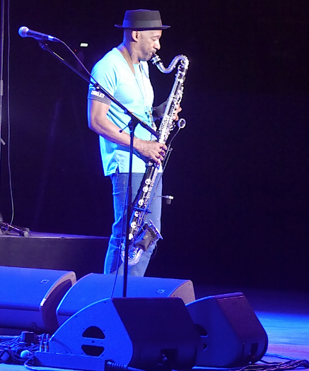 Rhoda Scott et Marcus Miller devant 6 000 festivaliers : soirée émotion