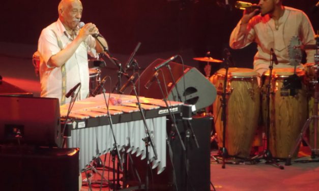 Jazz à Vienne : 6 000 festivaliers en transe pour Mama Africa