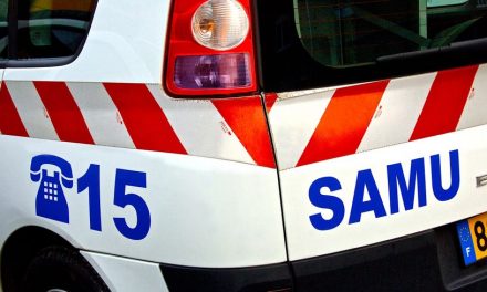 Très violente collision entre deux voitures hier sur la N7, à Roussillon : cinq blessés