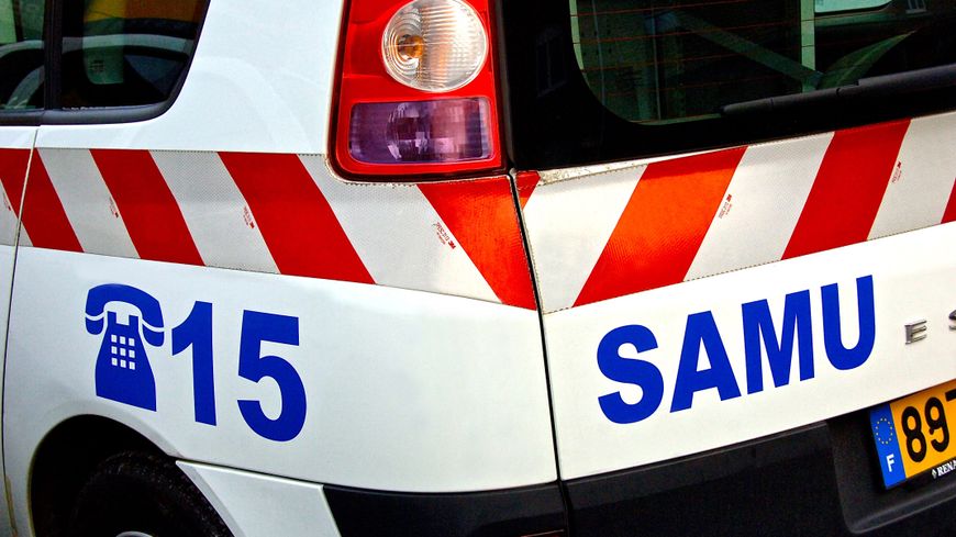Très violente collision entre deux voitures hier sur la N7, à Roussillon : cinq blessés
