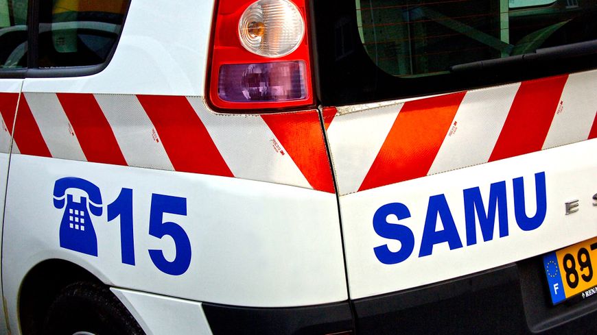 Accident sur l’A 47, près de Givors, cet après-midi : un blessé grave