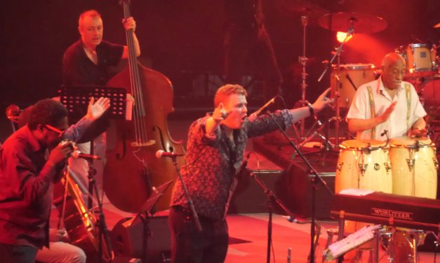 Jazz à Vienne : 6 000 festivaliers en transe pour Mama Africa